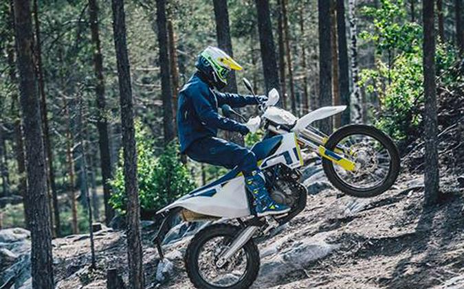 2021 Husqvarna 701 Enduro