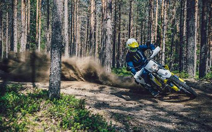 2021 Husqvarna 701 Enduro