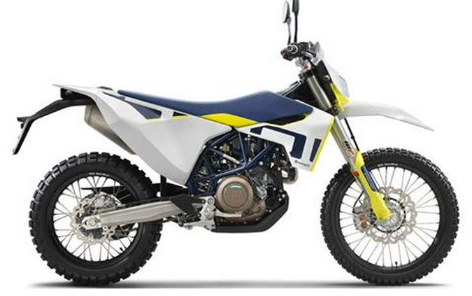2021 Husqvarna 701 Enduro