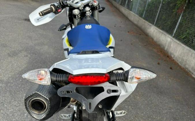 2021 Husqvarna 701 Enduro