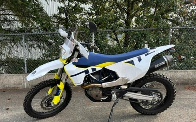 2021 Husqvarna 701 Enduro