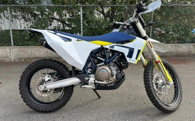 2021 Husqvarna 701 Enduro
