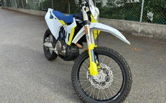 2021 Husqvarna 701 Enduro