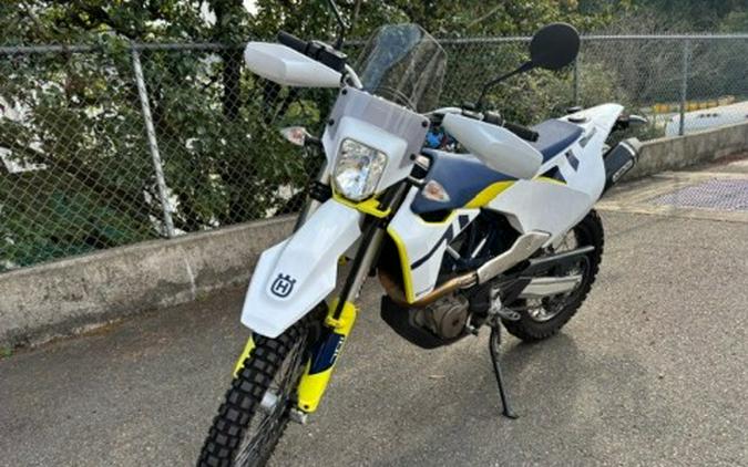 2021 Husqvarna 701 Enduro