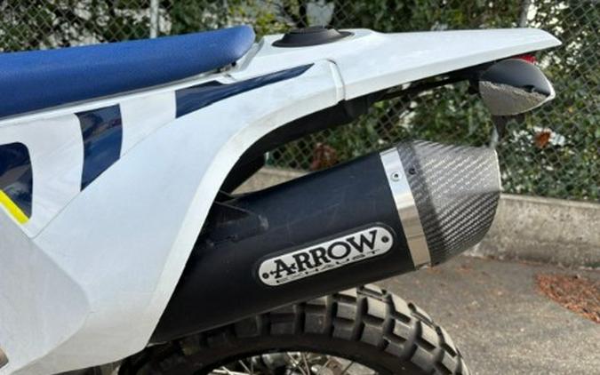 2021 Husqvarna 701 Enduro