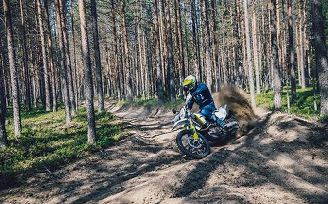 2021 Husqvarna 701 Enduro