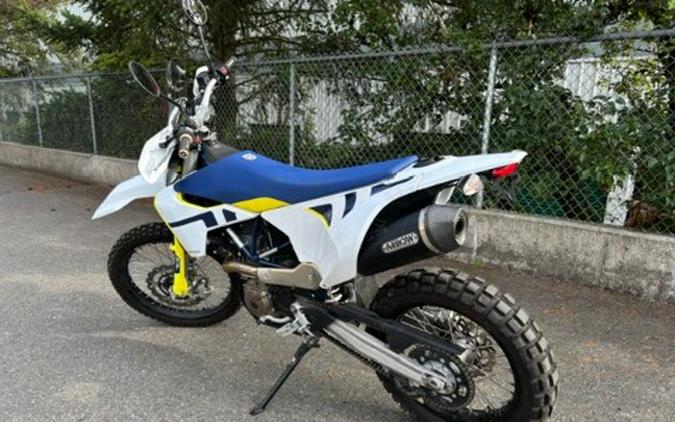 2021 Husqvarna 701 Enduro