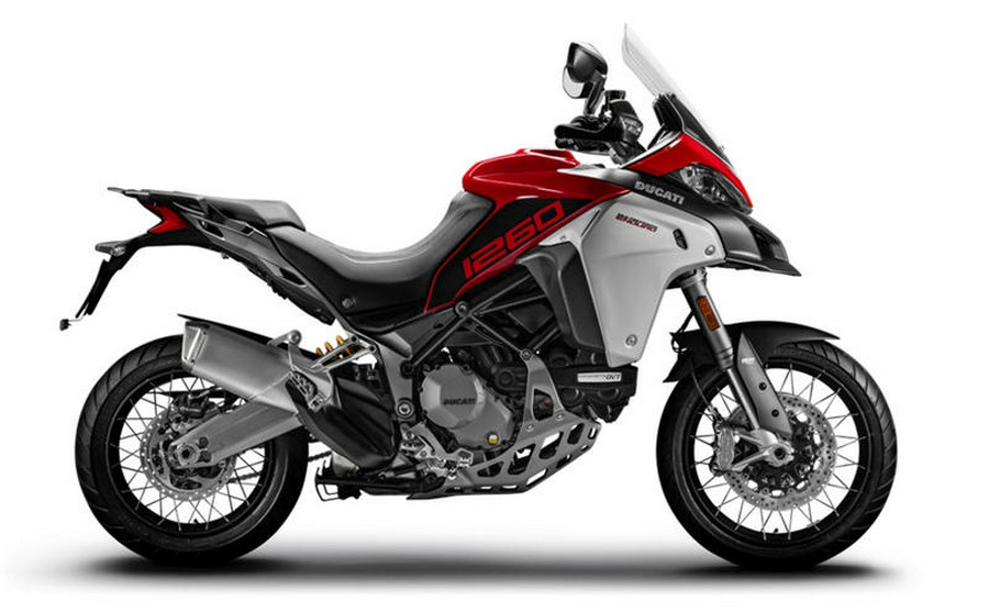 2019 Ducati Multistrada 1260 Enduro