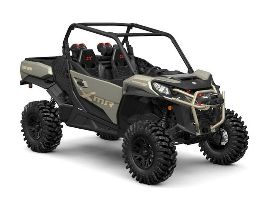 2027 Can-Am Commander X Mr