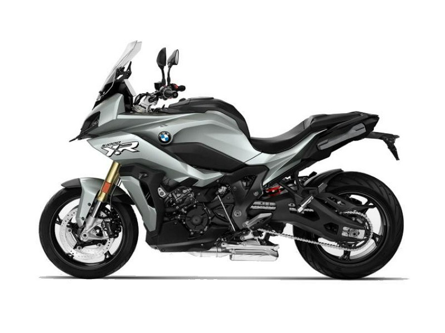 2020 BMW S 1000 XR Ice Grey