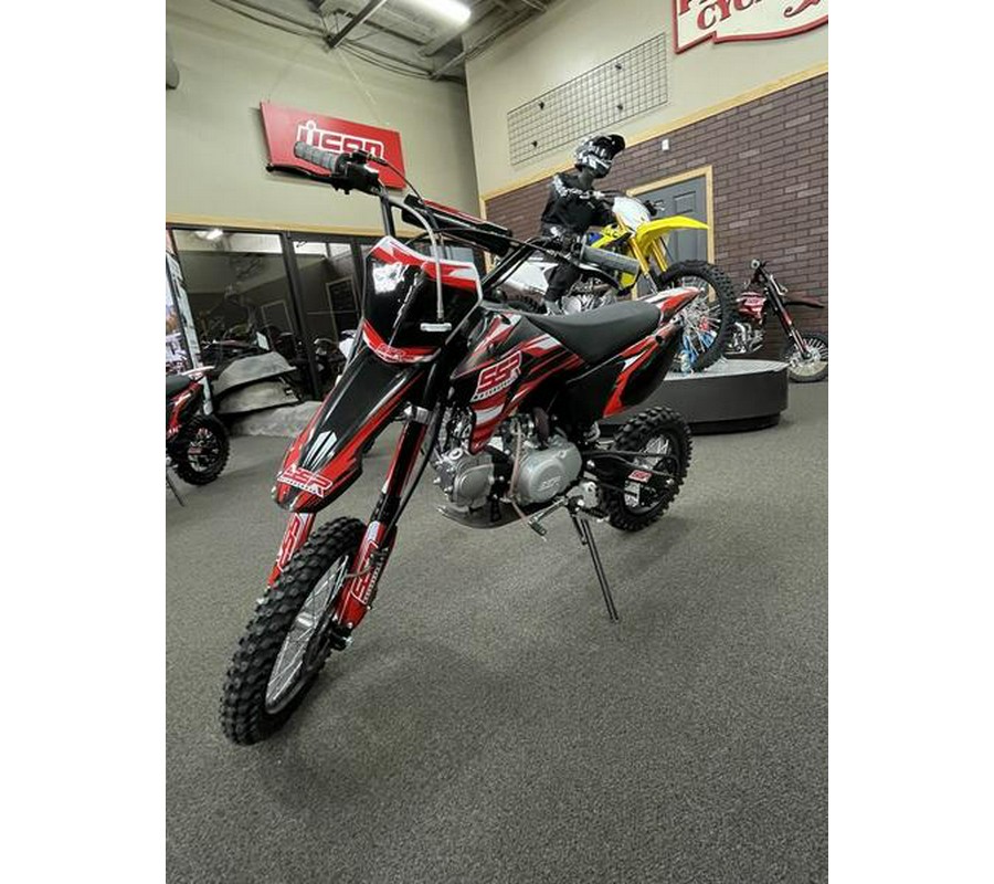 2021 SSR Motorsports SR125TR