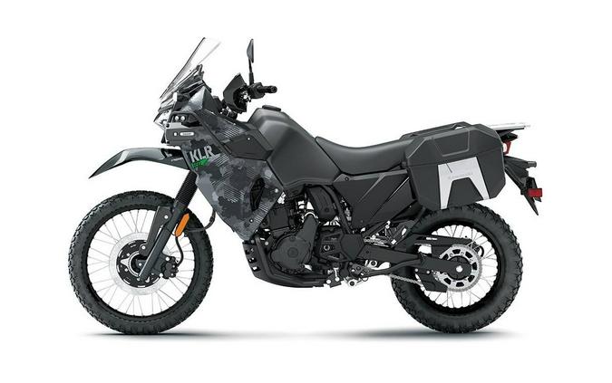 2023 Kawasaki KLR®650 Adventure ABS