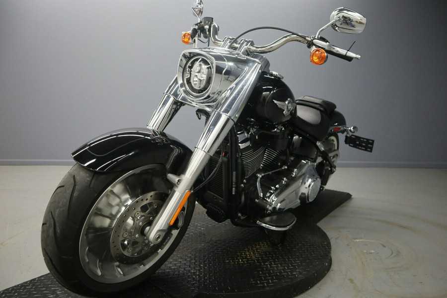 2021 Harley-Davidson® Fat Boy® 114