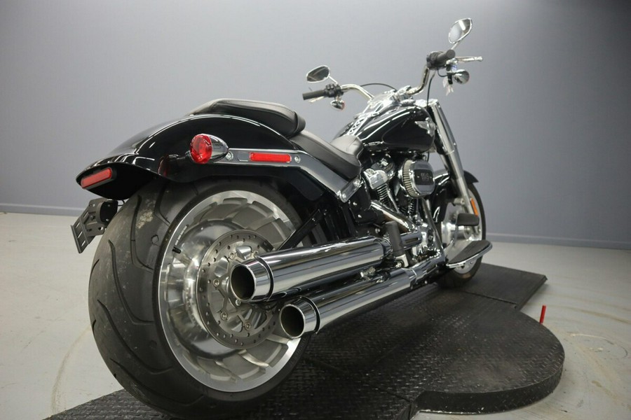 2021 Harley-Davidson® Fat Boy® 114