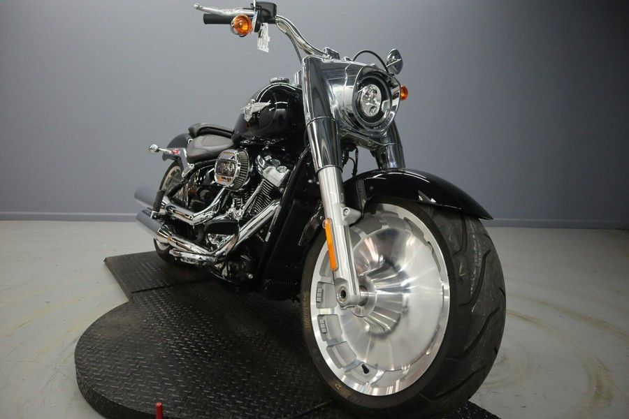 2021 Harley-Davidson® Fat Boy® 114