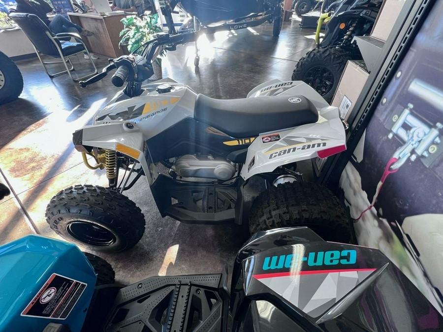 2024 Can-Am® Renegade 110 EFI