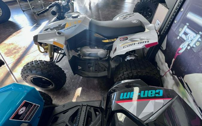 2024 Can-Am® Renegade 110 EFI