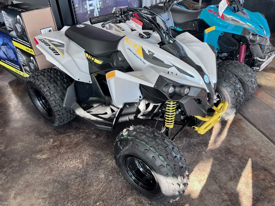 2024 Can-Am® Renegade 110 EFI