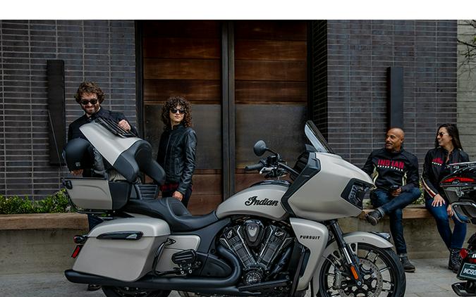 2023 Indian Motorcycle Pursuit® Dark Horse®