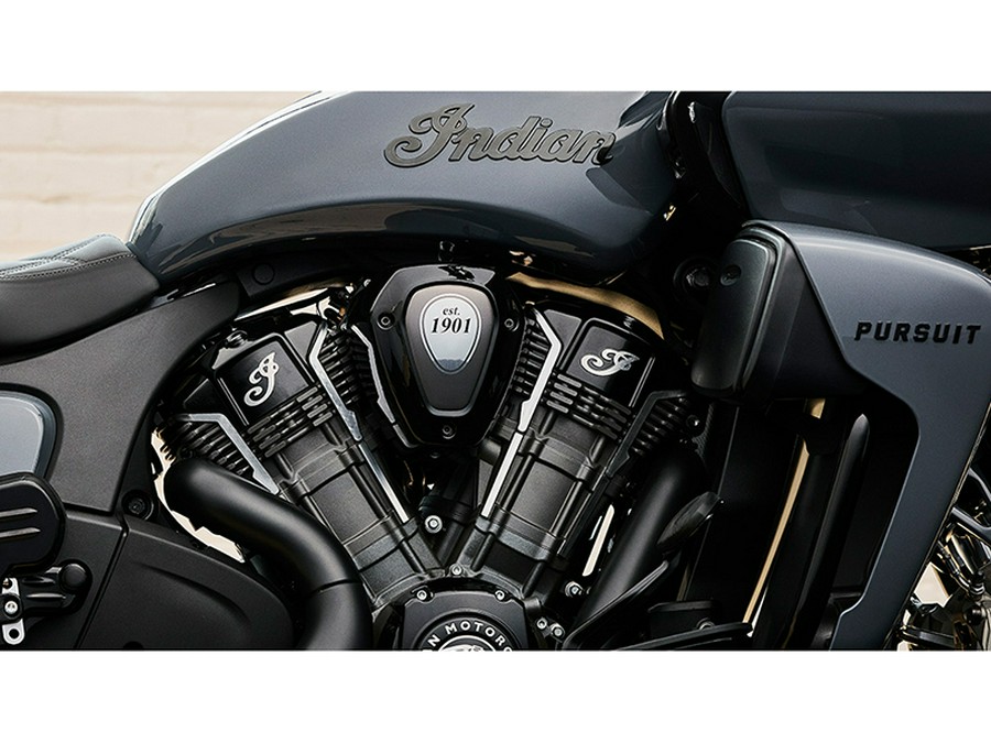 2023 Indian Motorcycle Pursuit® Dark Horse®