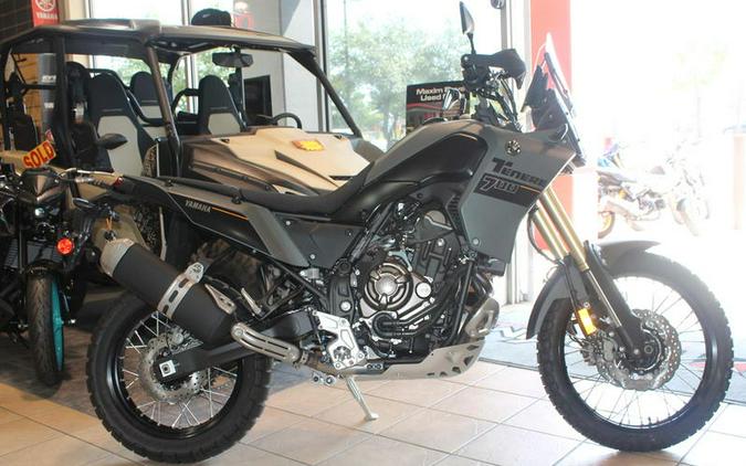 2024 Yamaha Tenere 700