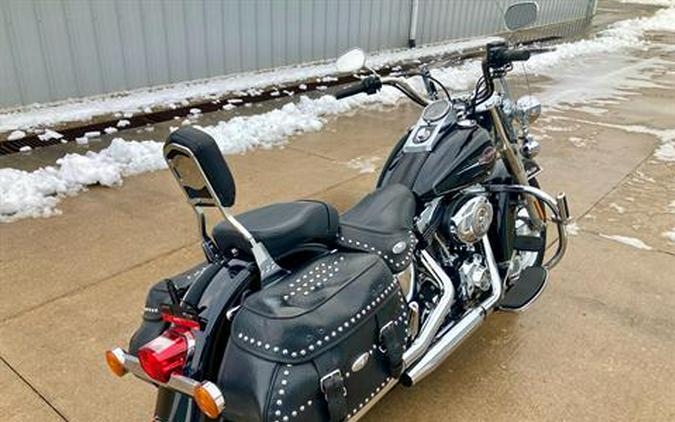 2008 Harley-Davidson Heritage Softail Classic