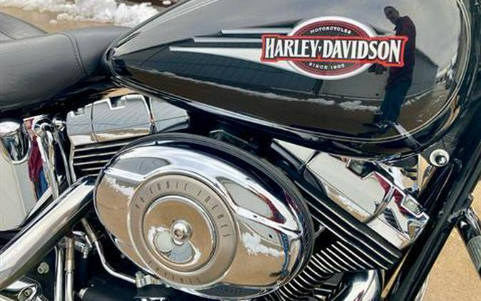 2008 Harley-Davidson Heritage Softail Classic