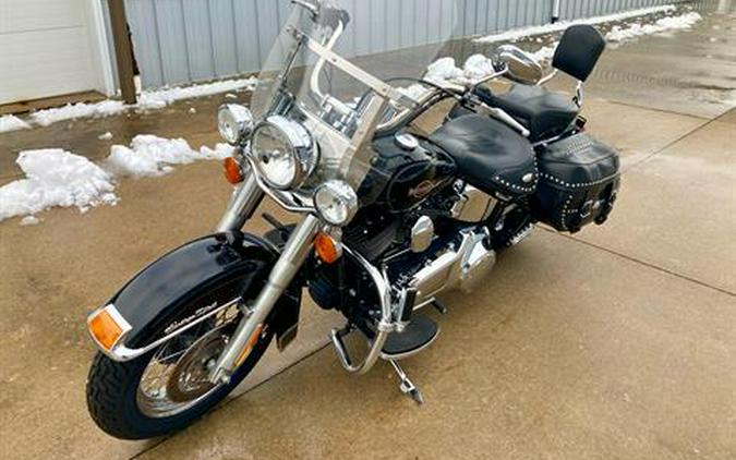 2008 Harley-Davidson Heritage Softail Classic