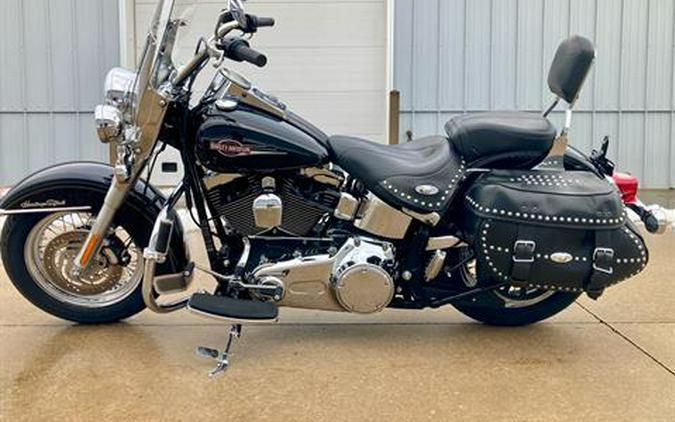 2008 Harley-Davidson Heritage Softail Classic