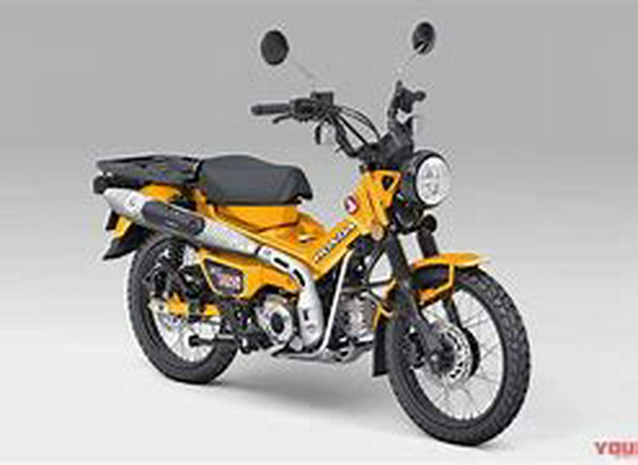 2024 Honda CT125A