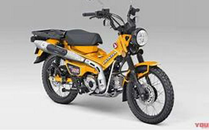 2024 Honda CT125A