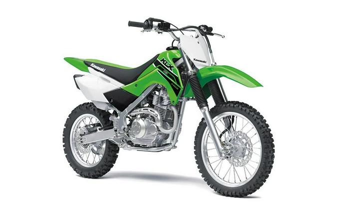 2023 Kawasaki KLX 140R - Green Sticker Registration!
