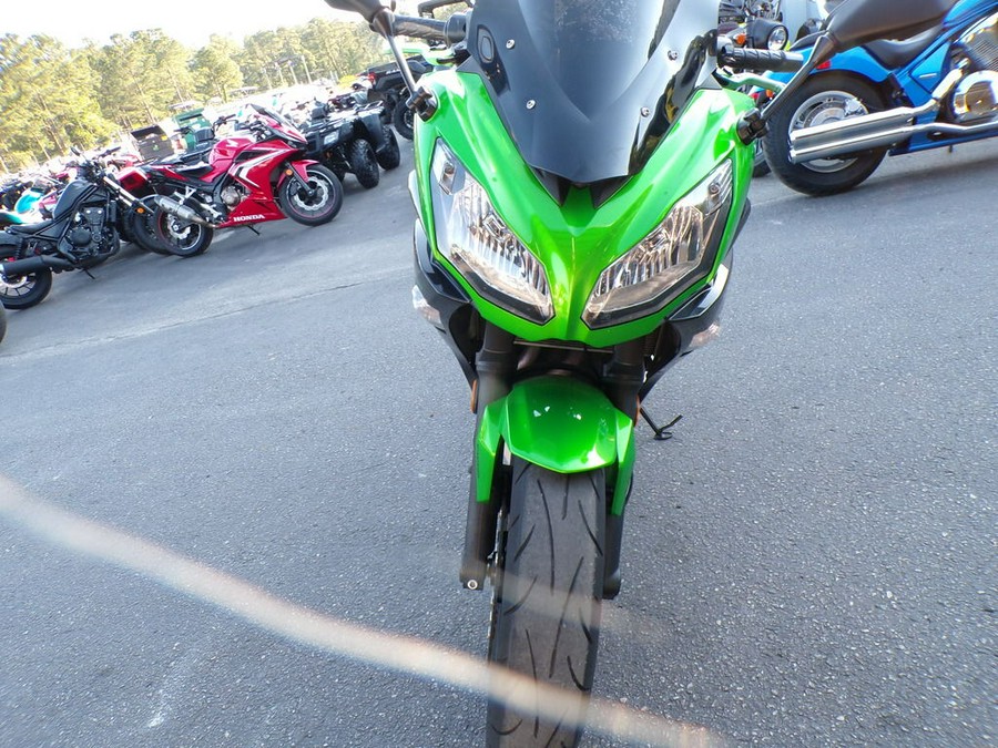 2016 Kawasaki Ninja® 650 ABS