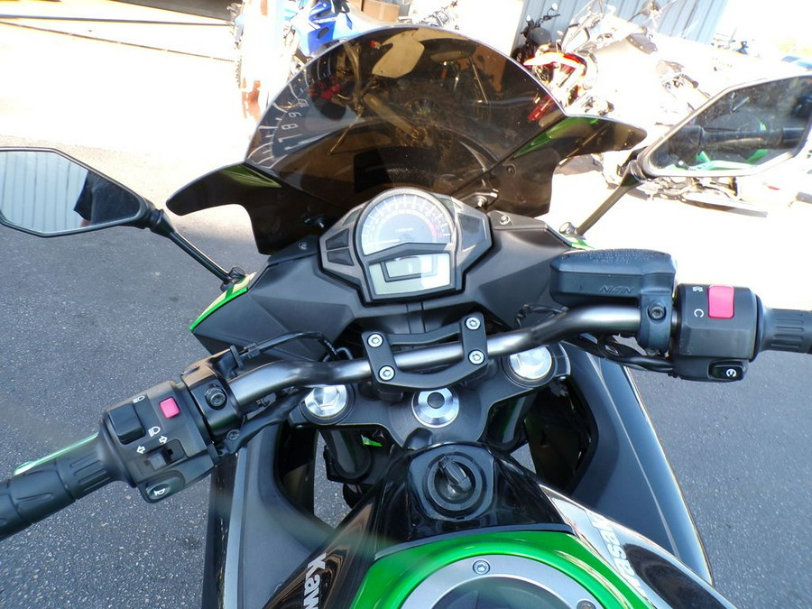 2016 Kawasaki Ninja® 650 ABS