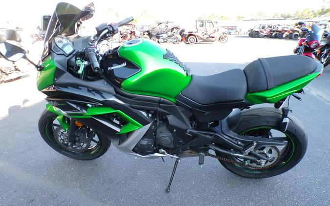 2016 Kawasaki Ninja® 650 ABS