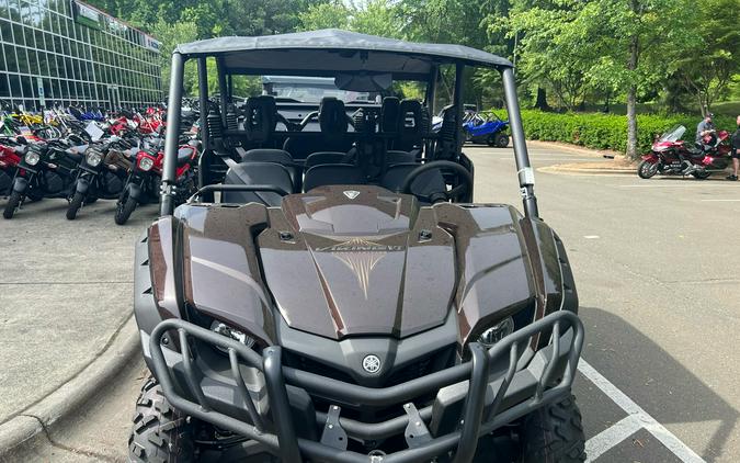 2024 Yamaha Viking VI EPS Ranch Edition