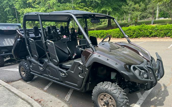 2024 Yamaha Viking VI EPS Ranch Edition