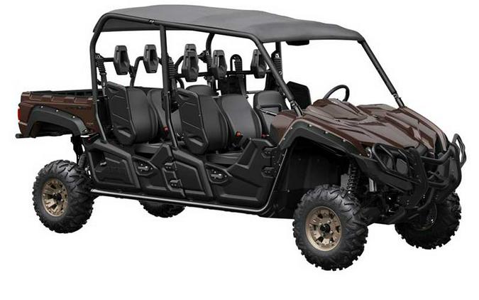 2024 Yamaha Viking VI EPS Ranch Edition