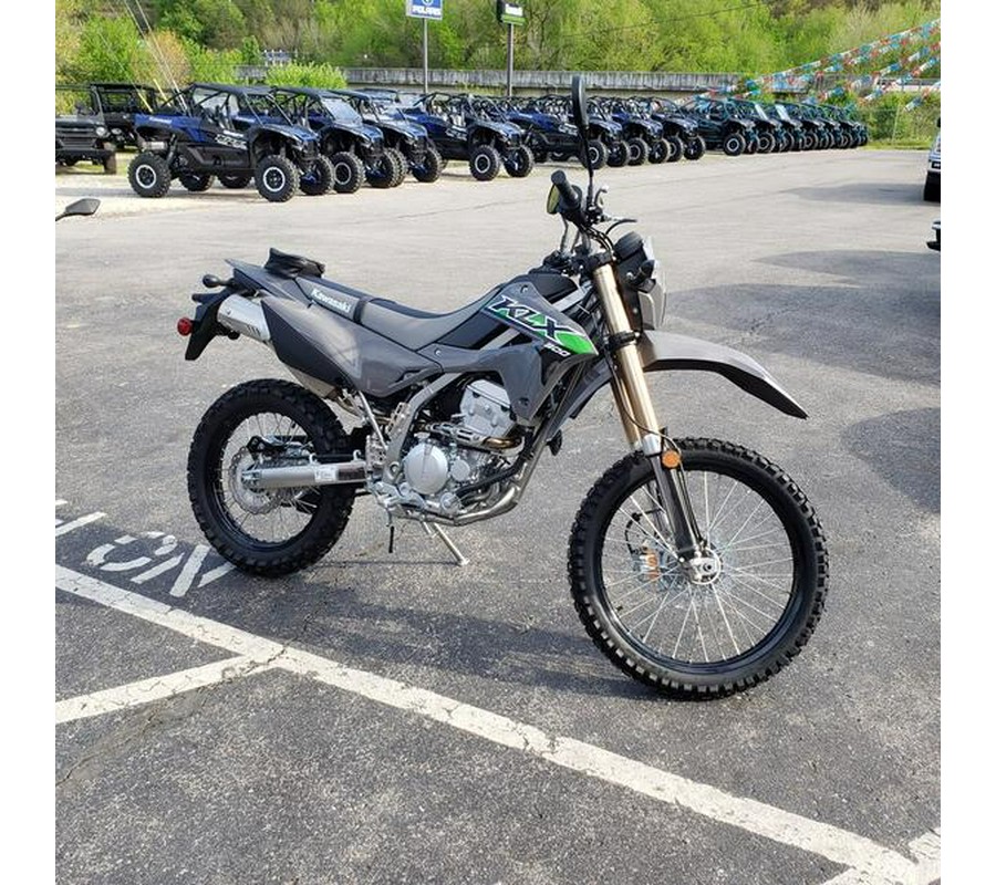 2024 Kawasaki KLX®300