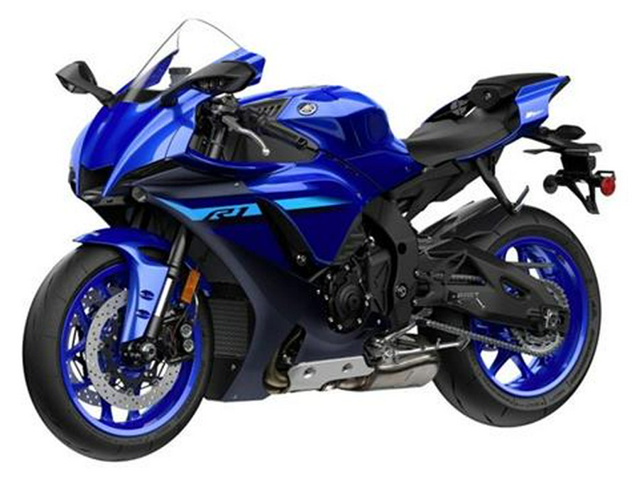 2024 Yamaha YZF-R1