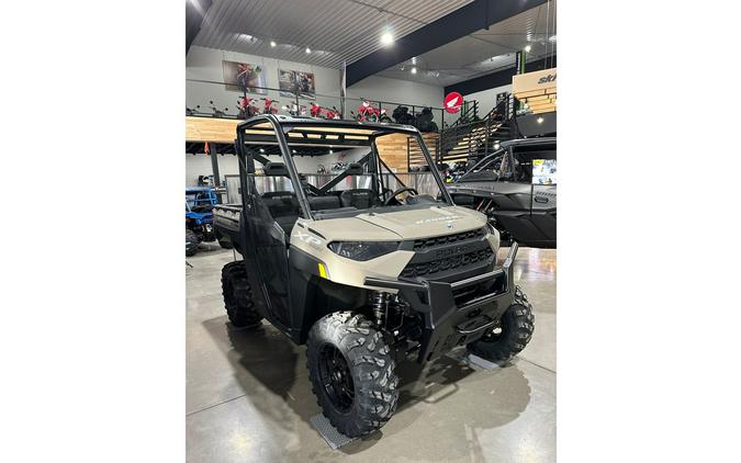 2024 Polaris Industries RANGER XP 1000 PREMIUM - DESERT SAND