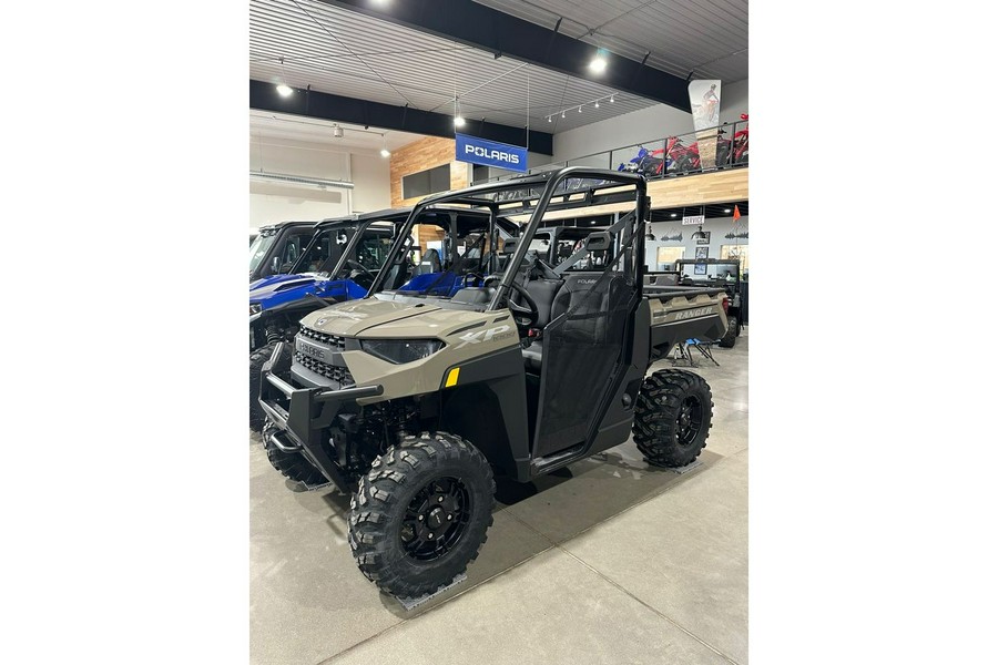 2024 Polaris Industries RANGER XP 1000 PREMIUM - DESERT SAND