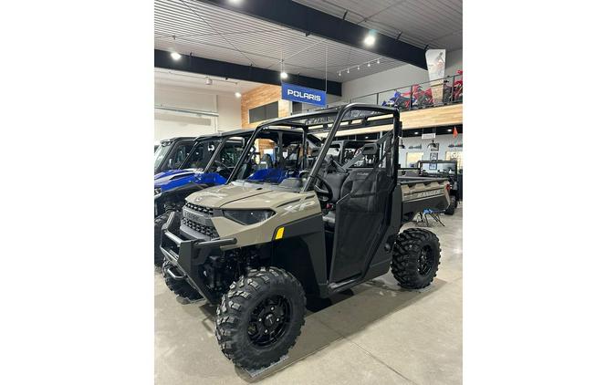 2024 Polaris Industries RANGER XP 1000 PREMIUM - DESERT SAND