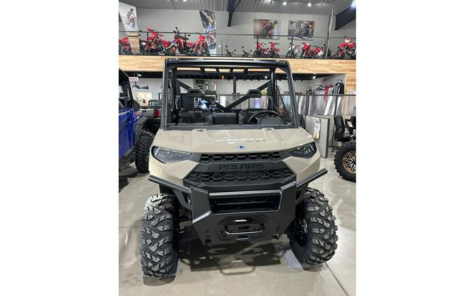 2024 Polaris Industries RANGER XP 1000 PREMIUM - DESERT SAND