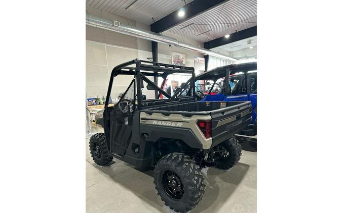 2024 Polaris Industries RANGER XP 1000 PREMIUM - DESERT SAND