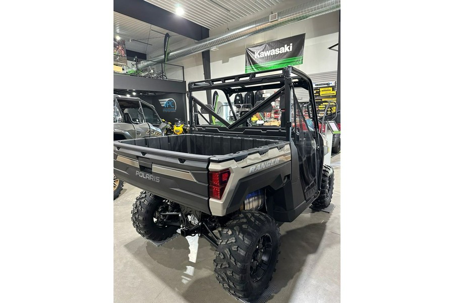 2024 Polaris Industries RANGER XP 1000 PREMIUM - DESERT SAND