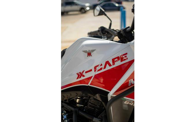 2023 Moto Morini X-Cape