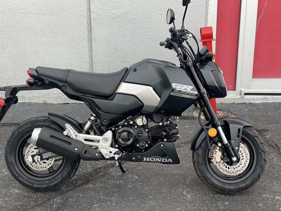 2025 Honda® Grom SP