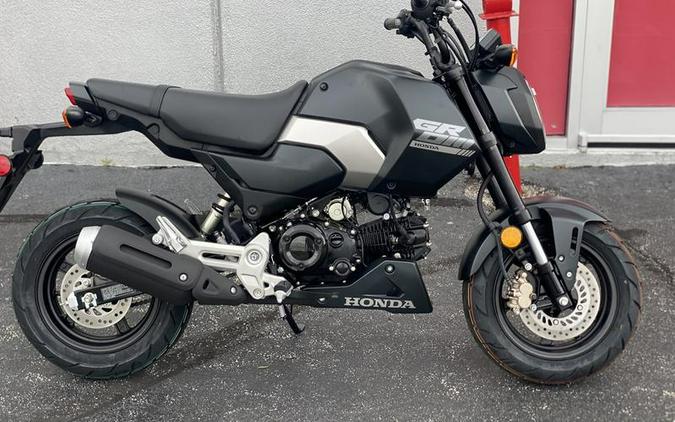 2025 Honda® Grom SP