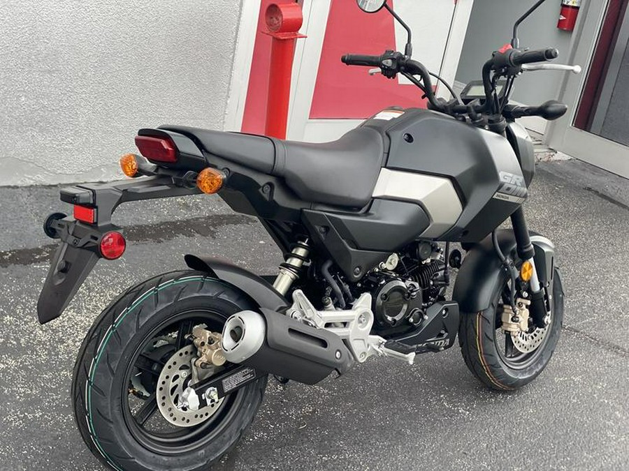 2025 Honda® Grom SP